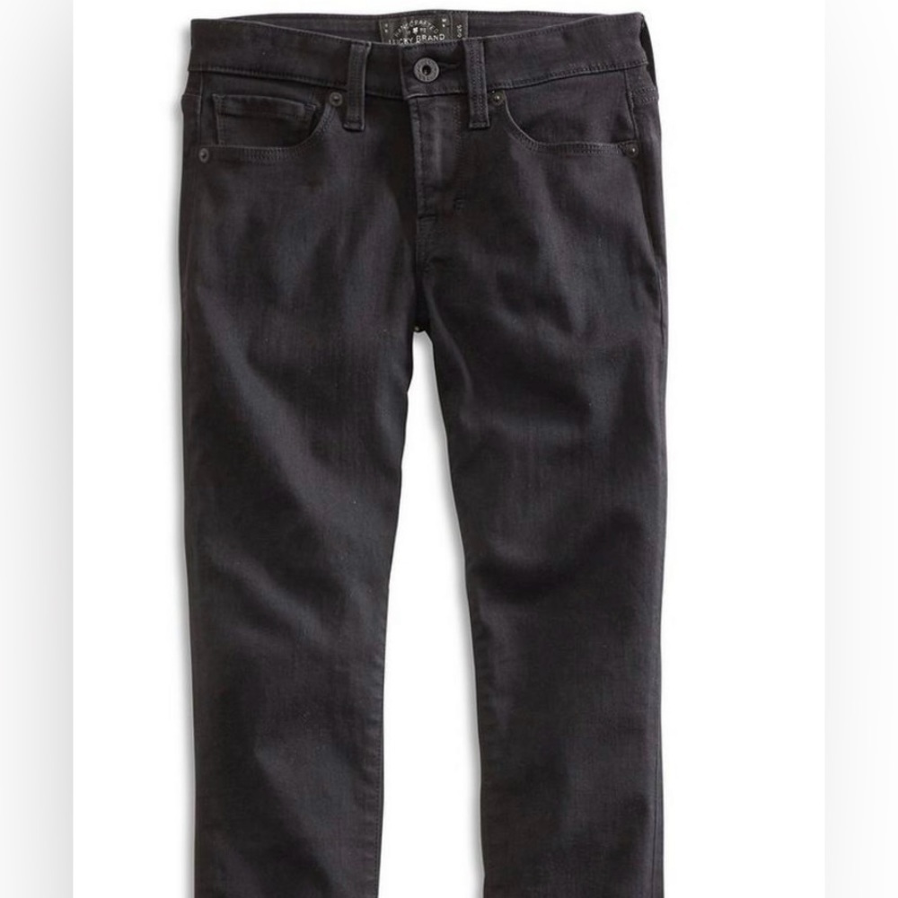 Luck‎ Brand Jeans~ Women’s SASHA SUPER SKINNY JEAN Size 10/30, 5 Pocket Design